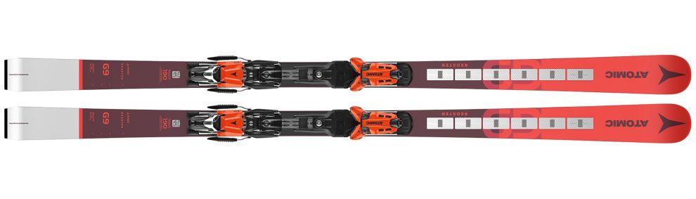 sci atomic Redster G9 RS Revoshock